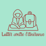 Illustration représentant la lutte contre l’itinérance